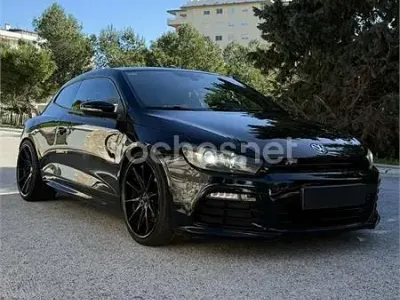 Usado VW Scirocco
