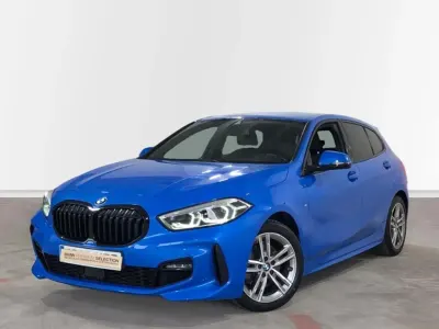 Usado BMW 118 Comfort Edition 140 CV (102 kW) 2023 Azul Utilitario