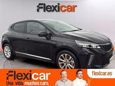 Negro Usado 2025 Renault Clio V Evolution Berlina | 17.990 € (Precio justo)