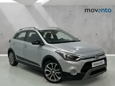 Usado Hyundai i20