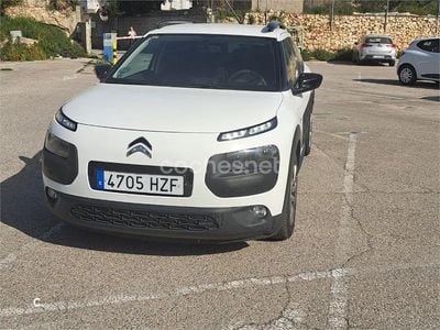 Begagnad Citroën C4 Feel 82 HK (60 kW) 2014 Grå Sedan