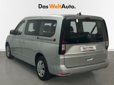 usado VW Caddy Maxi Origin 2.0 TDI 75 kW (102 CV)