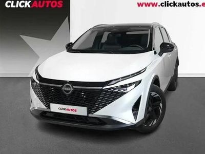Usado Nissan Qashqai N-Connecta 190 CV (139 kW) 2025 SUV