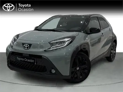Usado Toyota Aygo X 72 CV (52 kW) 2024 Negro SUV