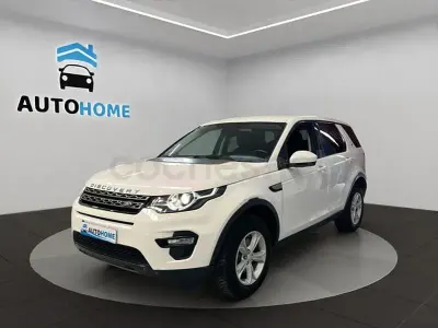 Usado Land Rover Discovery Sport SE 150 CV (110 kW) 2015 Blanco SUV