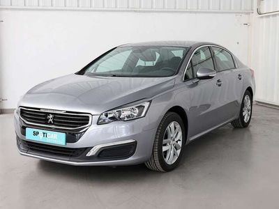 usado Peugeot 508 1.6BlueHDI Active 120