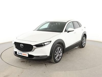 Usado Mazda CX-30 122 CV (89 kW) 2023 Blanco SUV