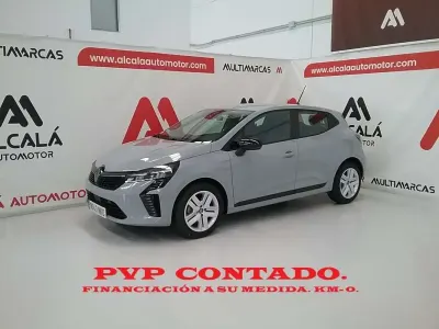 Nuevo Renault Clio Evolution 101 CV (74 kW) 2026 Gris Utilitario