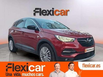 Usado Opel Grandland X S 131 CV (96 kW) 2020 Rojo SUV