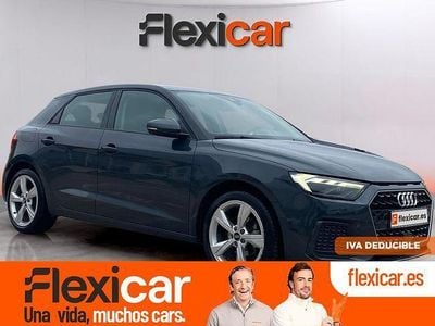 Usado Audi A1 Sportback Advanced Plus 110 CV (80 kW) 2022 Gris Utilitario