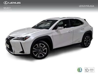 Usado Lexus UX 184 CV (135 kW) 2021 Blanco SUV