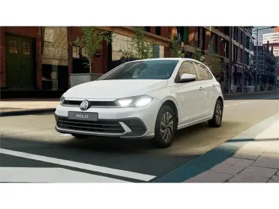 Begagnad VW Polo