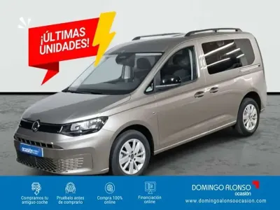 Usado VW Caddy