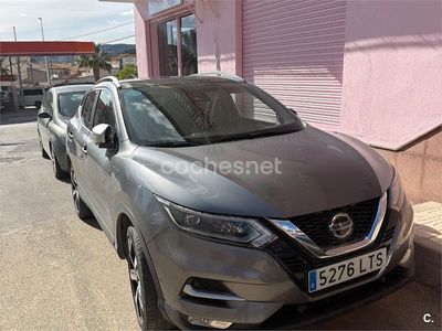 Usado Nissan Qashqai Tekna 115 CV (84 kW) 2018 Gris / plata SUV