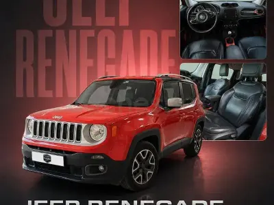 Occasion Jeep Renegade