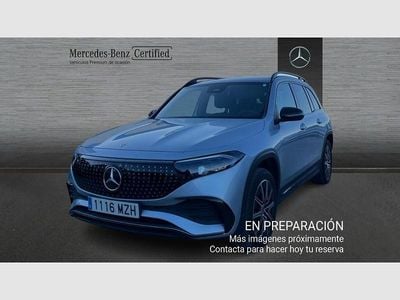 Usado Mercedes EQB300 167 kW (228 CV) 2026 Otro SUV