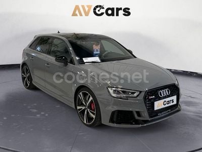 Audi RS3 Sportback