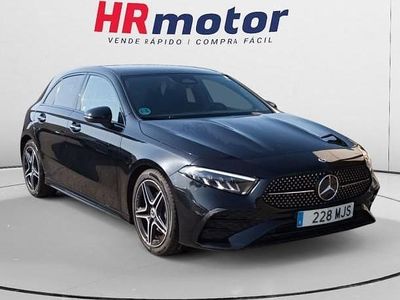 Usado 2023 Mercedes A200 AMG line | 27.890 €