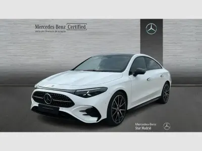 Usado Mercedes CLA220 190 CV (139 kW) 2026 Otro Berlina