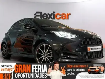 Occasion Toyota Yaris Hybrid Sport 116 PK (85 kW) 2022 Zwart