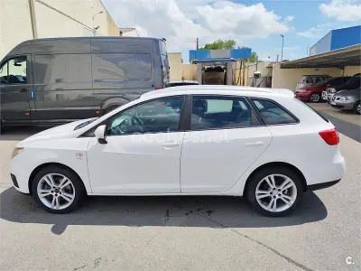 Begagnad Seat Ibiza ST