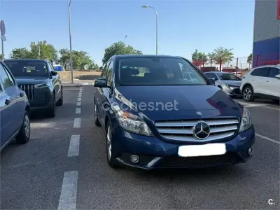 Usado Mercedes B180