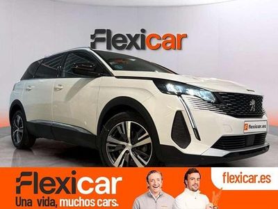 Usado Peugeot 5008 Allure 131 CV (96 kW) 2024 Blanco SUV
