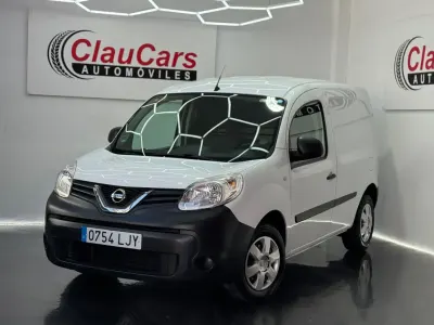 Usado Nissan NV250 Comfort 95 CV (69 kW) 2020 Blanco Van