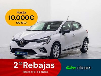 Blanco Usado 2021 Renault Clio V Business Utilitario | 10.890 € (Precio justo)