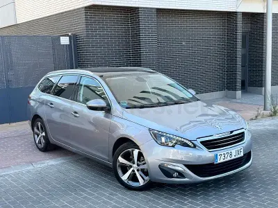 Usado Peugeot 308 SW