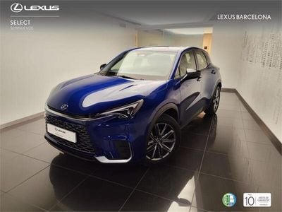 Lexus LBX