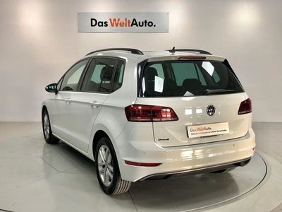 usado VW Golf Sportsvan Advance 1.6 TDI 85 kW (115 CV)