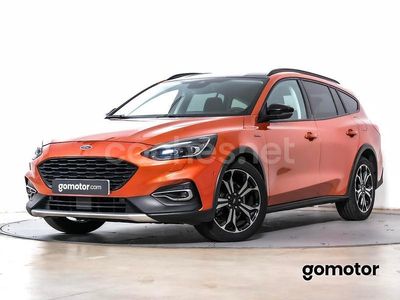 Naranja Usado 2019 Ford Focus Active Familiar | 14.990 € (Un poco caro)