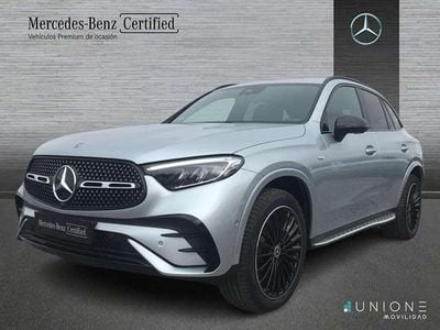 Usado 2025 Mercedes GLC300 Berlina | 68.800 €