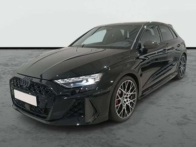 Negro Usado 2025 Audi A3 Premium Berlina | 79.990 €
