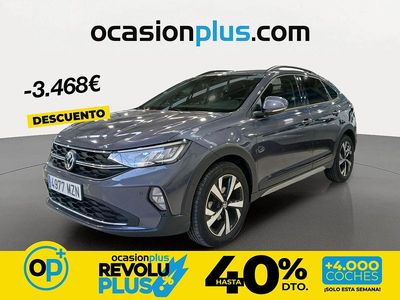 Usado VW Taigo 115 CV (84 kW) 2025 Gris SUV