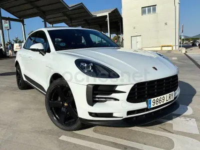 Usado Porsche Macan