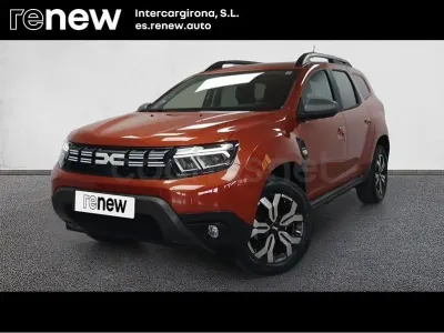 Usado Dacia Duster Journey 150 CV (110 kW) 2023 Naranja SUV