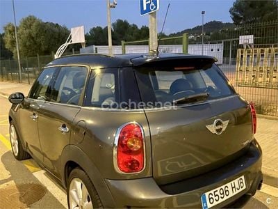 Mini Cooper S Countryman
