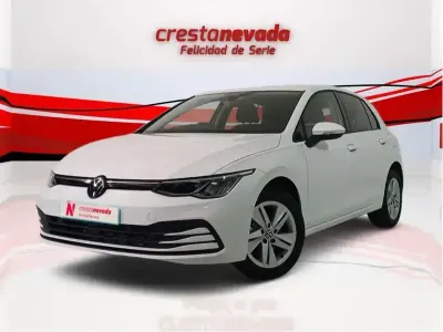 Usado VW Golf VIII Life 130 CV (95 kW) 2022