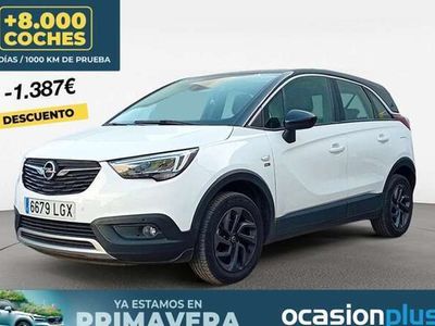 usado Opel Crossland X 1.5D 75kW (102CV) 2020