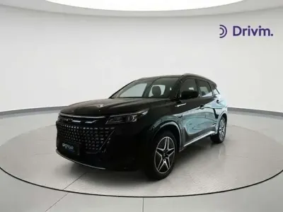 Nuevo DFSK E5 218 CV (160 kW) 2026 Negro SUV