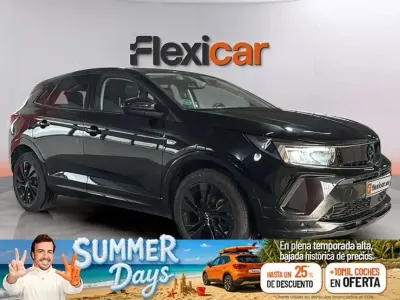 Usado Opel Grandland X