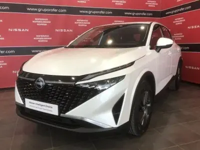 Usado Nissan Qashqai Acenta 140 CV (102 kW) 2025 SUV