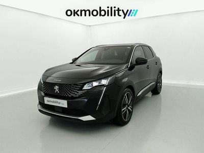 Usado Peugeot 3008 GT 300 CV (220 kW) 2022 Negro perla nera SUV