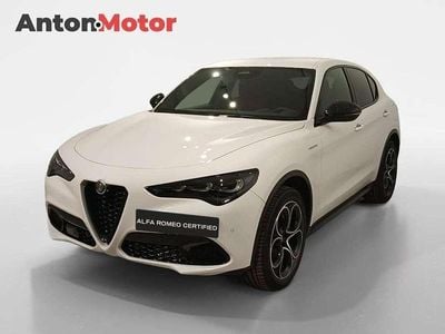 Blanco Nuevo 2025 Alfa Romeo Stelvio Veloce SUV | 59.900 € (Precio justo)