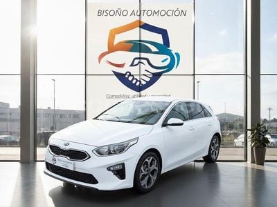 Blanco Usado 2019 Kia Ceed Utilitario | 13.900 € (Precio justo)