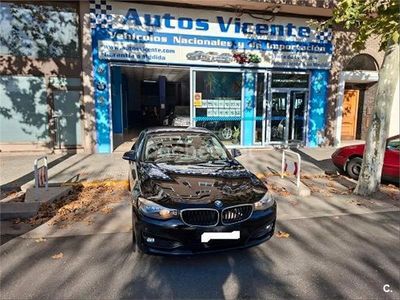 BMW 318 Gran Turismo