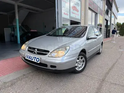 Usado Citroën C5
