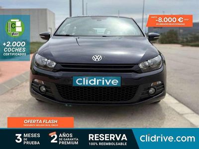 VW Scirocco